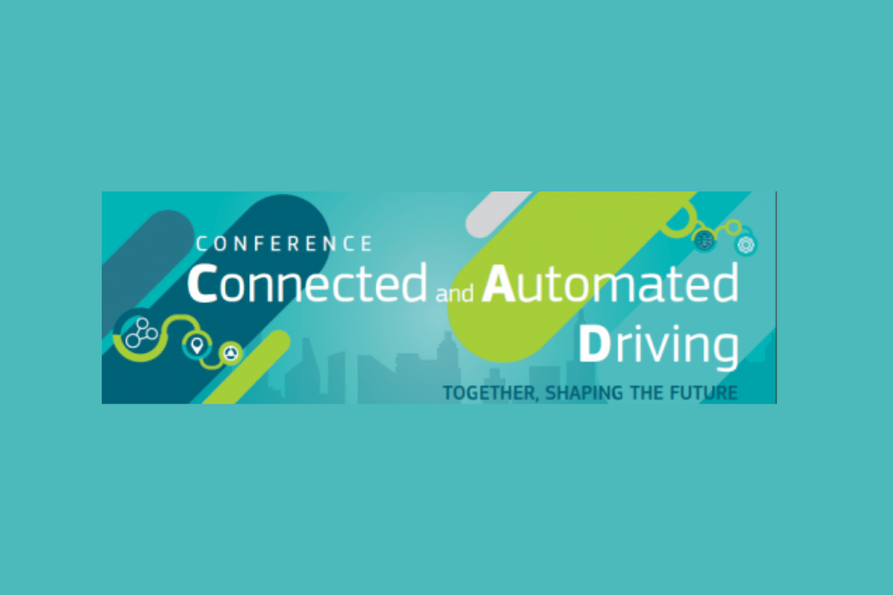 3rd European Conference On Connected And Automated Driving Eucad 2021 Ertrac 4507