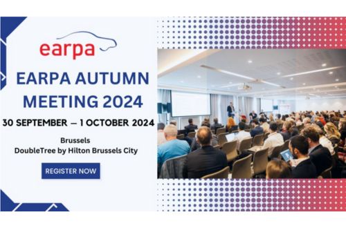 EARPA’s Autumn Meeting 2024